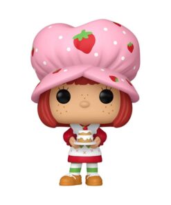 Cannucciaberry Shortcake Pop! Animation Vinile Figura Cannucciaberry Shortcake 9 Cm Funko