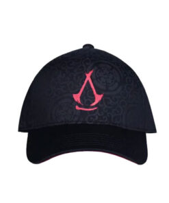 CAP ASSASSIN'S CREED SHADOWS LOTUS VIDEOGAMES - ABBIGLIAMENTO