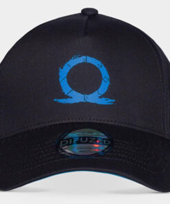 CAP GOD OF WAR RAGNAROK LOGO VIDEOGAMES - ABBIGLIAMENTO