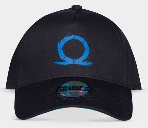 CAP GOD OF WAR RAGNAROK LOGO VIDEOGAMES - ABBIGLIAMENTO