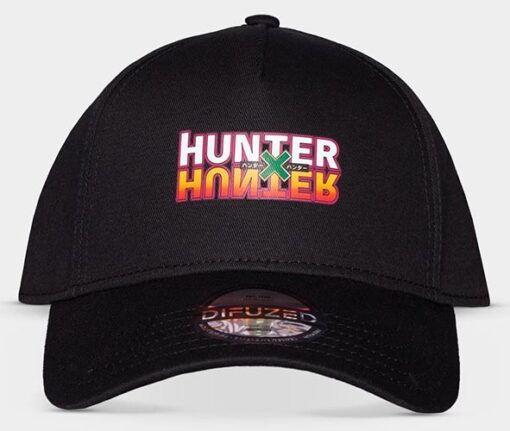 CAP HUNTER X LOGO ANIME MANGA - ABBIGLIAMENTO