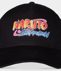 CAP NARUTO SHIPPUDEN LOGO ANIME - ABBIGLIAMENTO