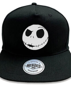 Cap Nightmare B.c. Jack Face Disney Before Natale - Abbigliamento