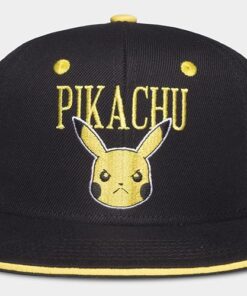 CAP POKEMON ANGRY PIKA - ABBIGLIAMENTO