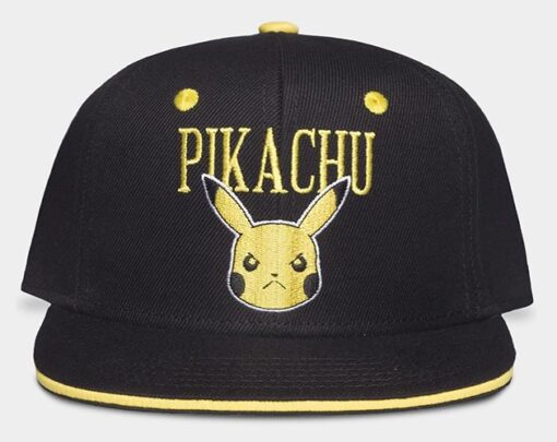 CAP POKEMON ANGRY PIKA - ABBIGLIAMENTO