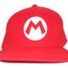 CAP SUPER MARIO BADGE NINTENDO SUPER MARIO - ABBIGLIAMENTO