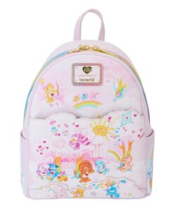 Care Bears By Loungefly Mini Zaino Cousins Cloud Crew 27 Cm Loungefly