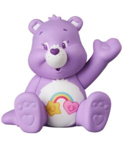 Care Bears Udf Series 16 Mini Figura Best Friend Bear 5 Cm Medicom