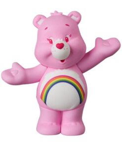 Care Bears Udf Series 16 Mini Figura Cheer Bear 7 Cm Medicom