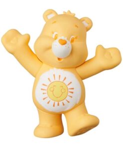 Care Bears Udf Series 16 Mini Figura Funshine Bear 7 Cm Medicom