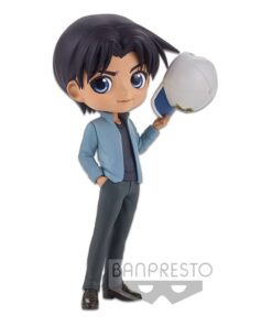 Case Closed Q Posket Mini Figura Heiji Hattori Ver. A 14 Cm Banpresto