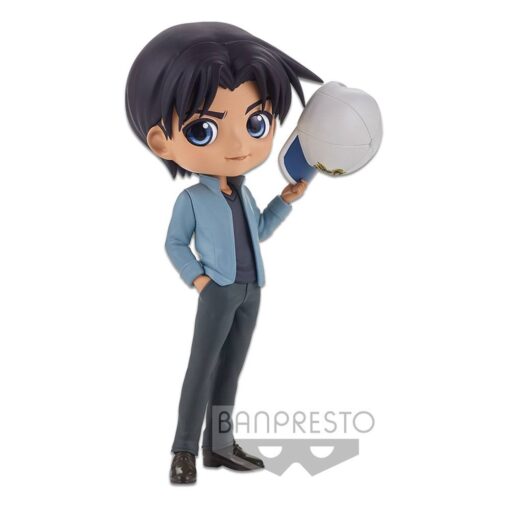 Case Closed Q Posket Mini Figura Heiji Hattori Ver. A 14 Cm Banpresto