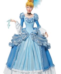 CENERENTOLA STILE ROCOCO' DISNEY PRINCESS - FIGURES