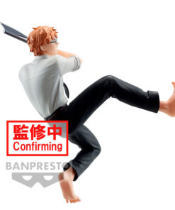 Chainsaw Man Denji Vibration Stars Figura 12cm Banpresto