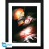 CHAINSAW MAN - Framed print "Chainsaw Man" (30x40)