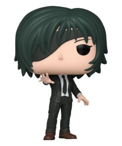 Chainsaw Man Pop! Animation Vinile Figura Himeno 9 Cm Funko