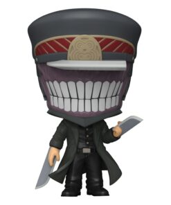 Chainsaw Man Pop! Animation Vinile Figura Samurai Sword 9 Cm Funko