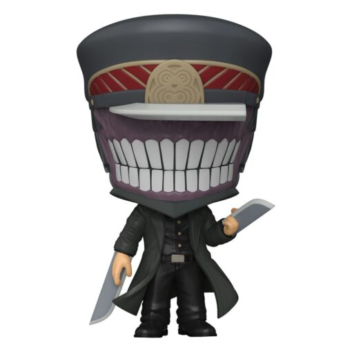 Chainsaw Man Pop! Animation Vinile Figura Samurai Sword 9 Cm Funko