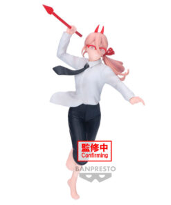 Chainsaw Man Powers Iii Vibration Stars Figura 15cm Banpresto