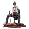 Chainsaw Man Pvc Statua 1/7 Aki Hayakawa 19 Cm Myethos