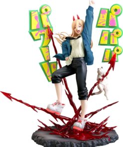 Chainsaw Man Pvc Statua 1/7 Power 31 Cm Phat!