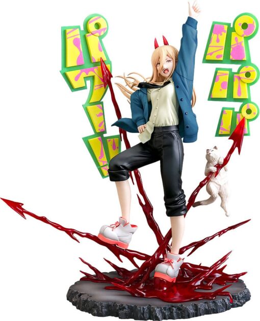 Chainsaw Man Pvc Statua 1/7 Power 31 Cm Phat!