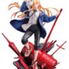 Chainsaw Man Statua 1/7 Power & Meowy 28 Cm Sega