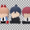 Chainsaw Man Twinchees Mini Figures Chubby Chubby 5 Cm  Takara Tomy