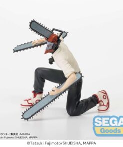 CHAINSAW MAN VOL 2 PM PERCHING FIG Figura Sega