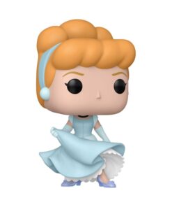 Cinderella 75th Anniversary Pop! Disney Vinile Figura Cinderella 9 Cm Funko