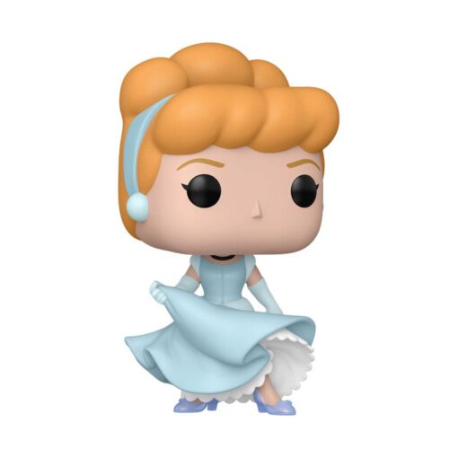 Cinderella 75th Anniversary Pop! Disney Vinile Figura Cinderella 9 Cm Funko