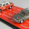 Club Bialbero 90PS PANTERA STORICA ALFA ROMEO GIULIETTA TI + GIULIA POLIZIA