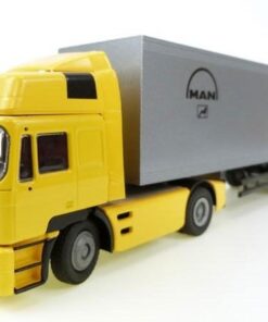 Conrad 6104/03 MAN E2000 TRUCK SEMITRAILER 1/50 Modellino