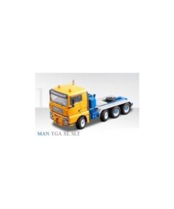 Conrad 66003 MAN TG-A XL SLT 4 AXLES 1/50 TRAINI Modellino