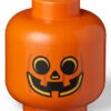 CONTENITORE LEGO TESTA LARGE PUMPKIN GADGET