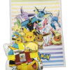 COPERTA SHERPA POKEMON PIKACHU & EEVEE TRANSFORMATION POKEMON - ACCESSORI