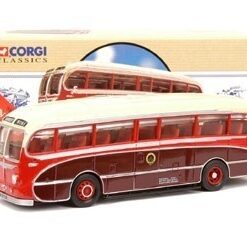 Corgi 97342 AUTOBUS BURLINGHAM SEAGULL 1/43 Modellino