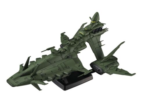 COSMO FLEET SP GUND ORG MUS KAI VALK REP Replica Megahouse