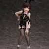 Creators Opinion Pvc Statua 1/4 Mutsuki Hayakawa Bunny Ver. 41 Cm Binding