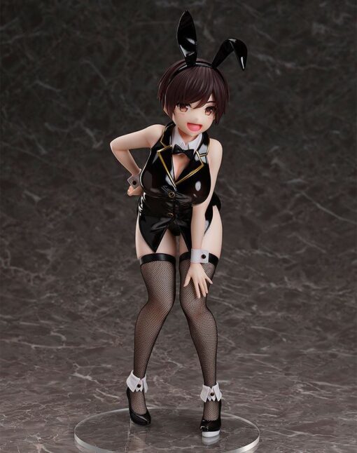 Creators Opinion Pvc Statua 1/4 Mutsuki Hayakawa Bunny Ver. 41 Cm Binding