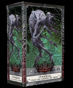 Cthulhu Death May Die - Ithaqua