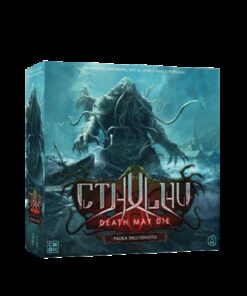 Cthulhu Death May Die - Paura dell'Ignoto