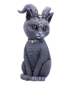 Cult Cuties Figura Gatto Occulto Cornuto Pawzuph 26 Cm Nemesis Now