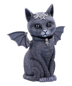 Cult Cuties Figura Grande Gatto Alato Malpuss 24 Cm Nemesis Now