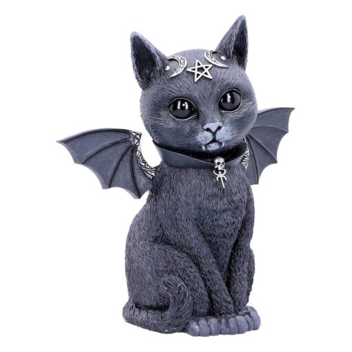 Cult Cuties Figura Grande Gatto Alato Malpuss 24 Cm Nemesis Now