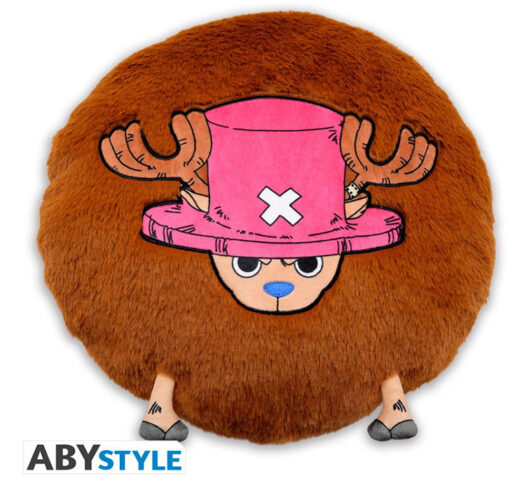 CUSCINO ONE PIECE CHOPPER ANIME ONE PIECE - GADGET