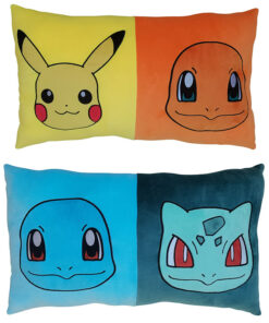 CUSCINO POKEMON 4 HAPPY FACE POKEMON - GADGET