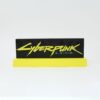 Cyberpunk 2077 LED-Light Logo 22 Cm Neamedia Icons