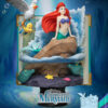 D-STAGE STORY BOOK ARIEL STATUA BEAST KINGDOM