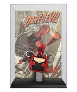 Daredevil 60th Anniversary Pop! Comic Cover Vinile Figura Daredevil -1 9 Cm Funko